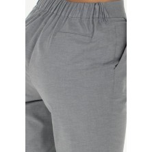 pantalón tobillero dyneke 8219 en gris