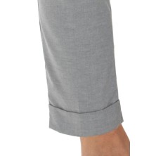 pantalón tobillero dyneke 8219 en gris