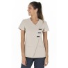 Chaqueta mujer presillas dyneke 8240