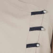 CHAQUETA MUJER PRESILLAS DYNEKE 8240