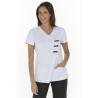 Chaqueta mujer presillas dyneke 8240
