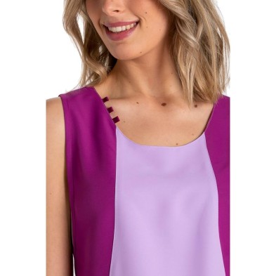 Estola Mujer Dyneke 8158