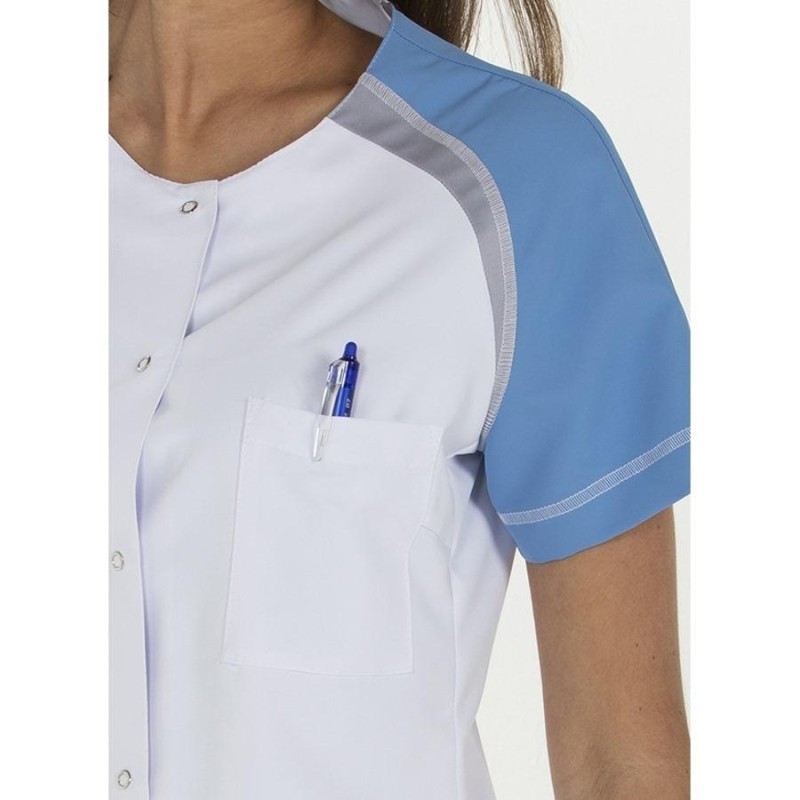 Chaqueta sanidad mujer dyneke 8567