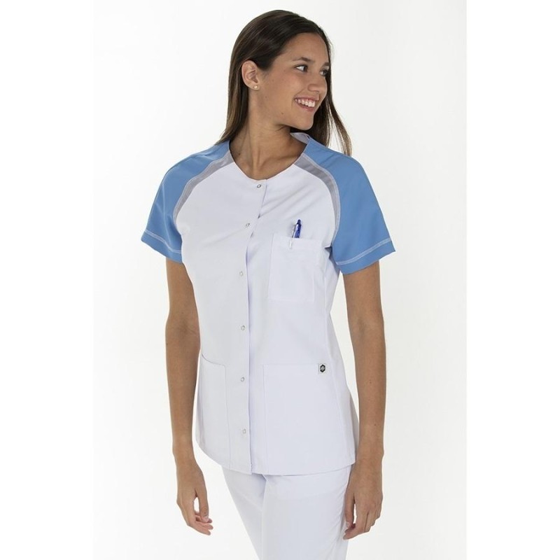 Chaqueta sanidad mujer dyneke 8567