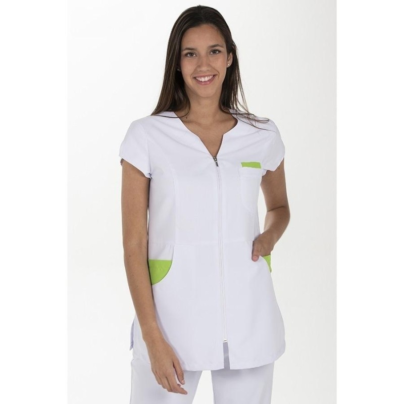 Chaqueta sanidad mujer dyneke 8209