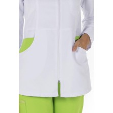 CHAQUETA SANIDAD MUJER DYNEKE 8009