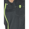 Casaca sanidad mujer dyneke 8023