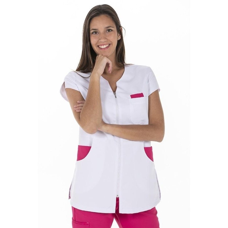 Chaqueta sanidad mujer dyneke 8209
