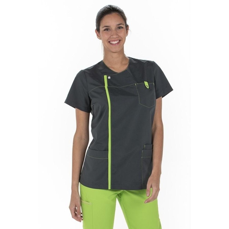 Casaca sanidad mujer dyneke 8023