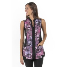 CASACA MUJER DYNEKE ACUARELAS 8161