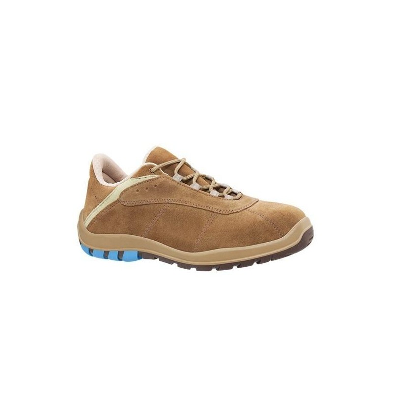 Zapato panter silverstone afelpado s3