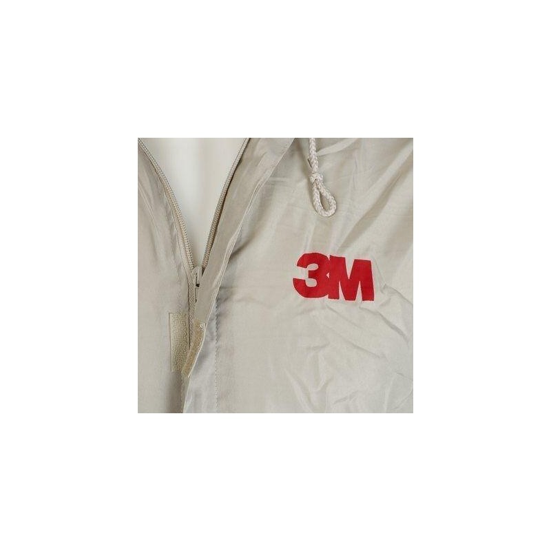 Prenda de proteccion lavable 3m 50425