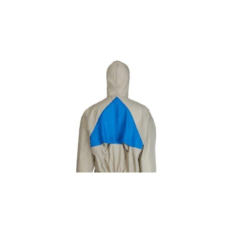 Prenda de proteccion lavable 3m 50425