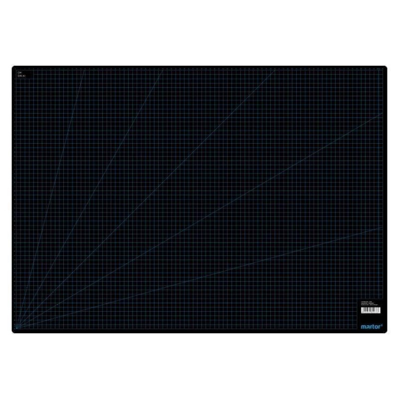 Esterilla de corte martor