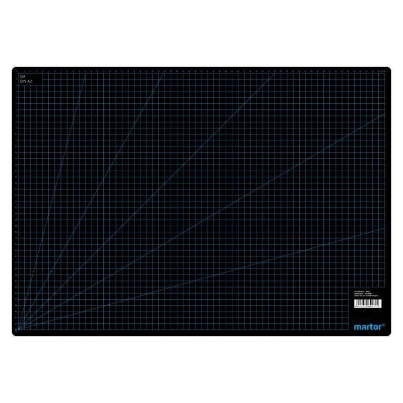 Esterilla de corte martor