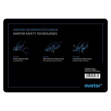 ESTERILLA DE CORTE MARTOR