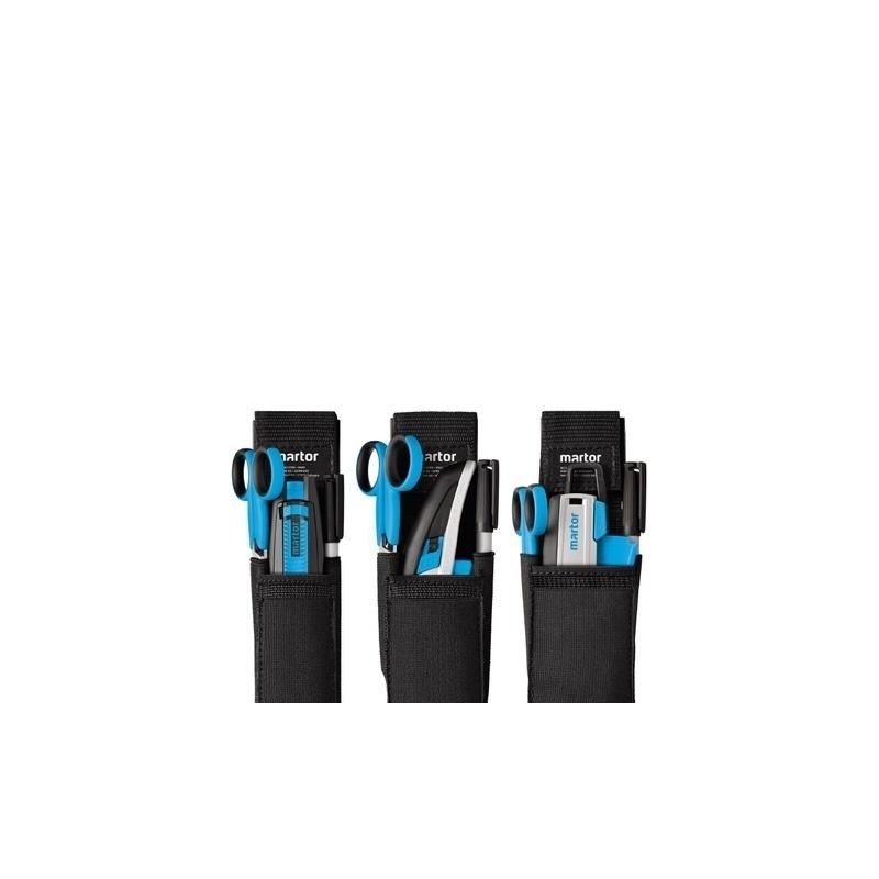 Porta cutter martor con clip