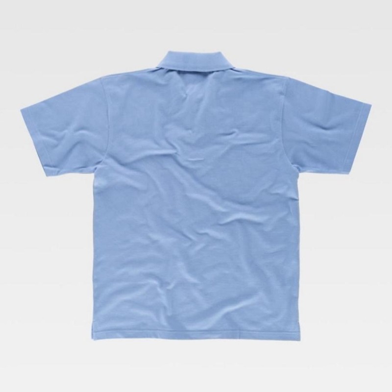 Polo antibacteriano workteam c3400