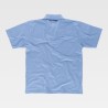 Polo antibacteriano workteam c3400