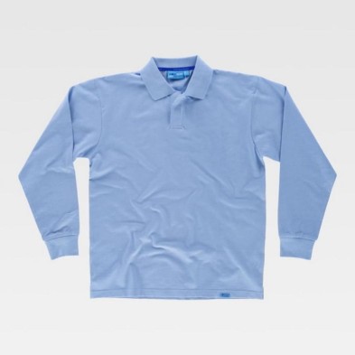 Polo M/L Workteam c3410