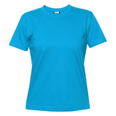 Camiseta Mujer Clique Premium-T 029341