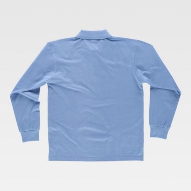 Polo M/L Workteam c3410