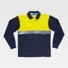 Polo m/l workteam c3443