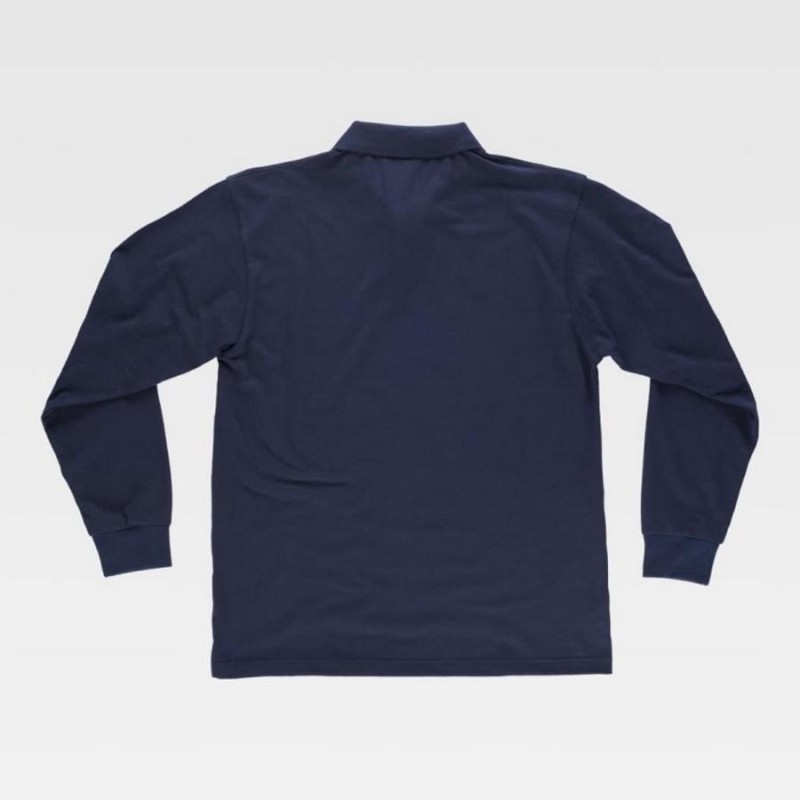 Polo m/l workteam c3410