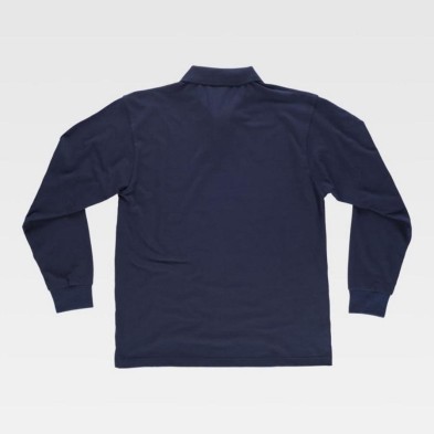 Polo M/L Workteam c3410