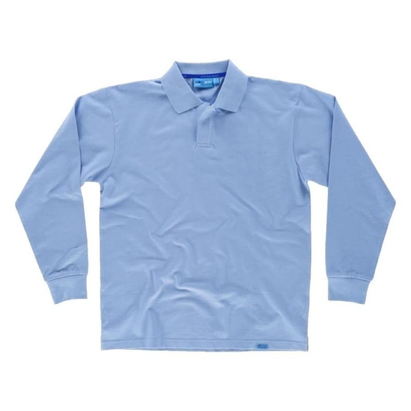 Polo m/l workteam c3410