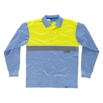 Polo M/L Workteam c3443