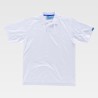 Polo antibacteriano workteam c3400