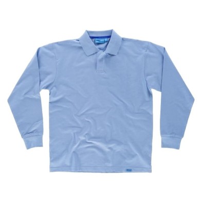 Polo M/L Workteam c3410
