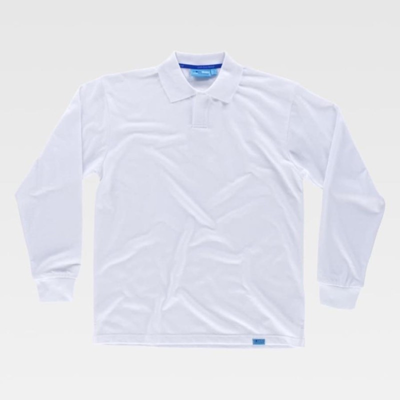 Polo m/l workteam c3410