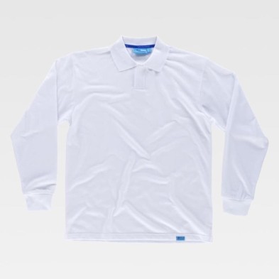 Polo M/L Workteam c3410