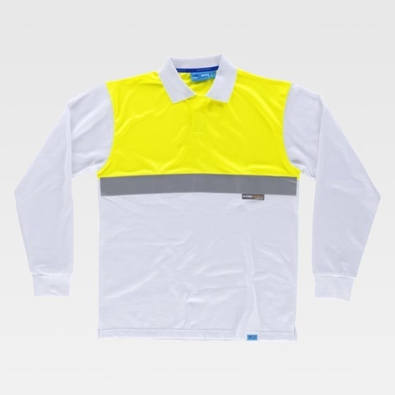 Polo m/l workteam c3443