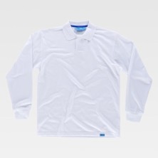 polo m/l workteam c3410 en marino