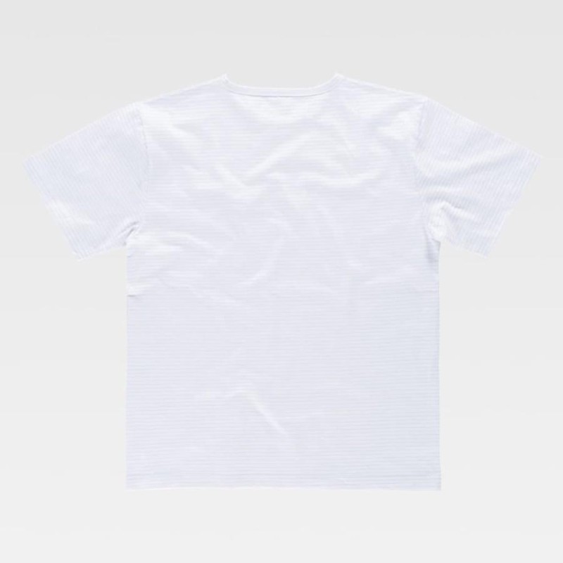 Camiseta antiestatica workteam s6090