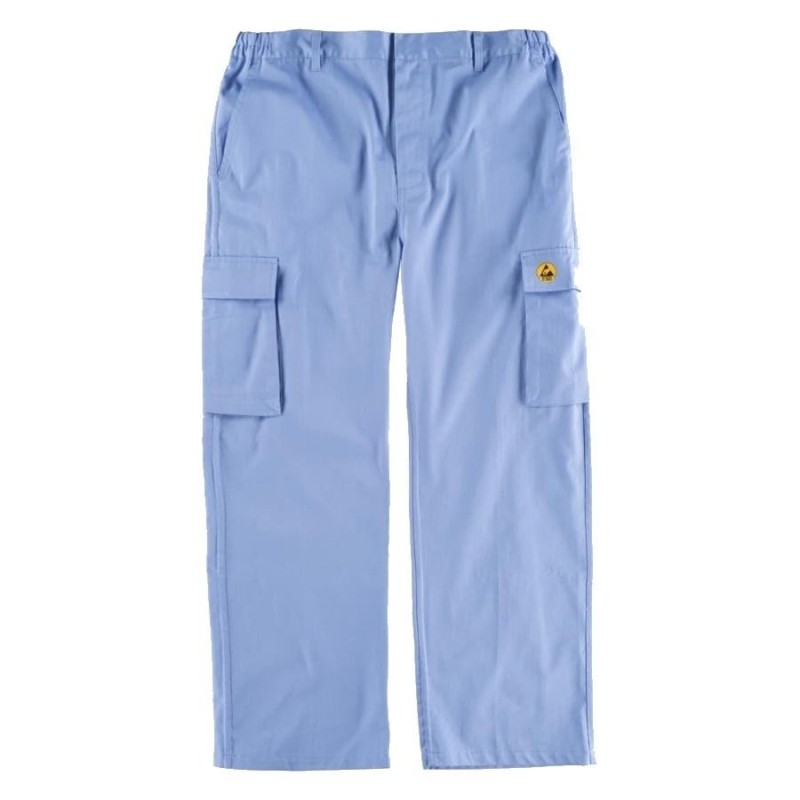 Pantalon antiestatico workteam b1900