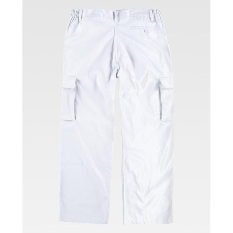 Pantalon antiestatico workteam b1900