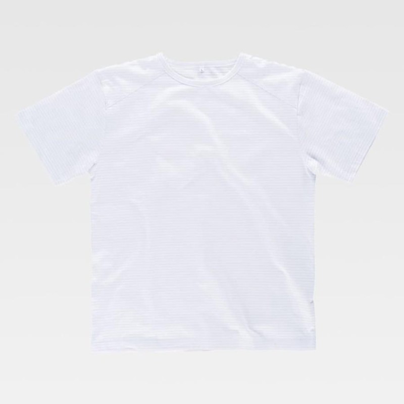 Camiseta antiestatica workteam s6090