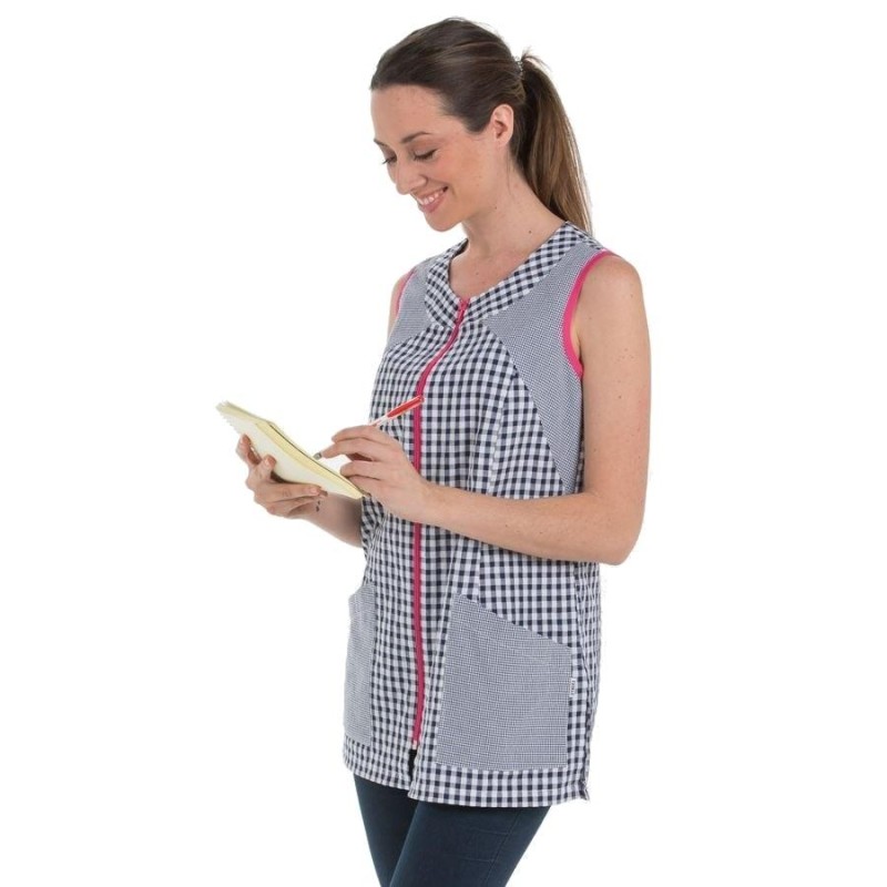 Bata maestra dyneke cremallera