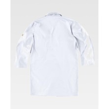 bata workteam b6900 en blanco
