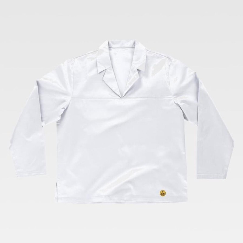 Casaca antiestatica workteam b9900