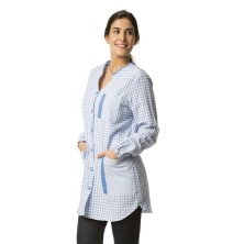 bata maestra dyneke tapetas 8005 en celeste