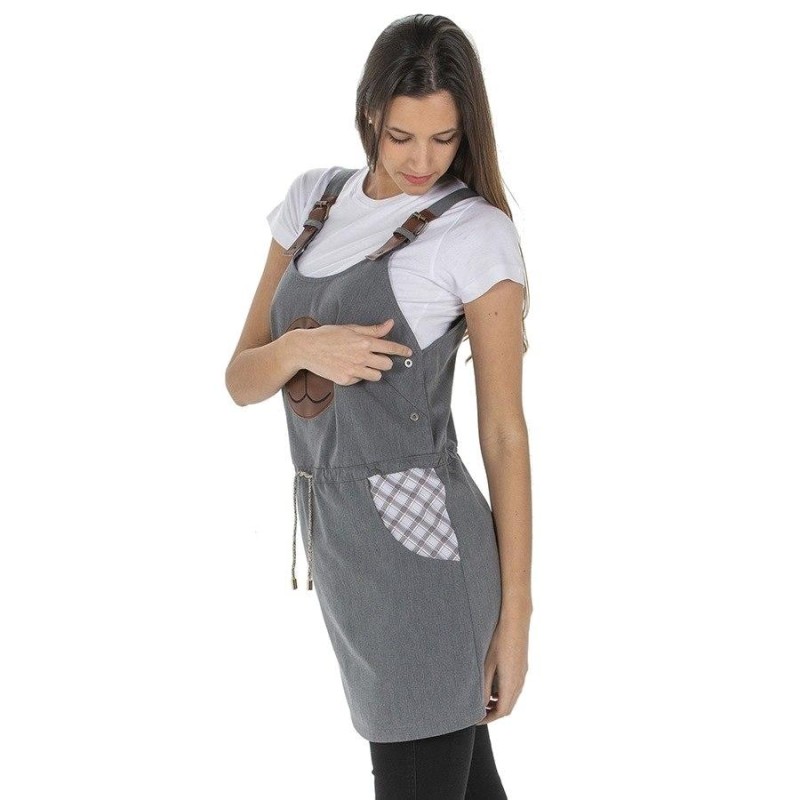 Pichi maestra dyneke oso