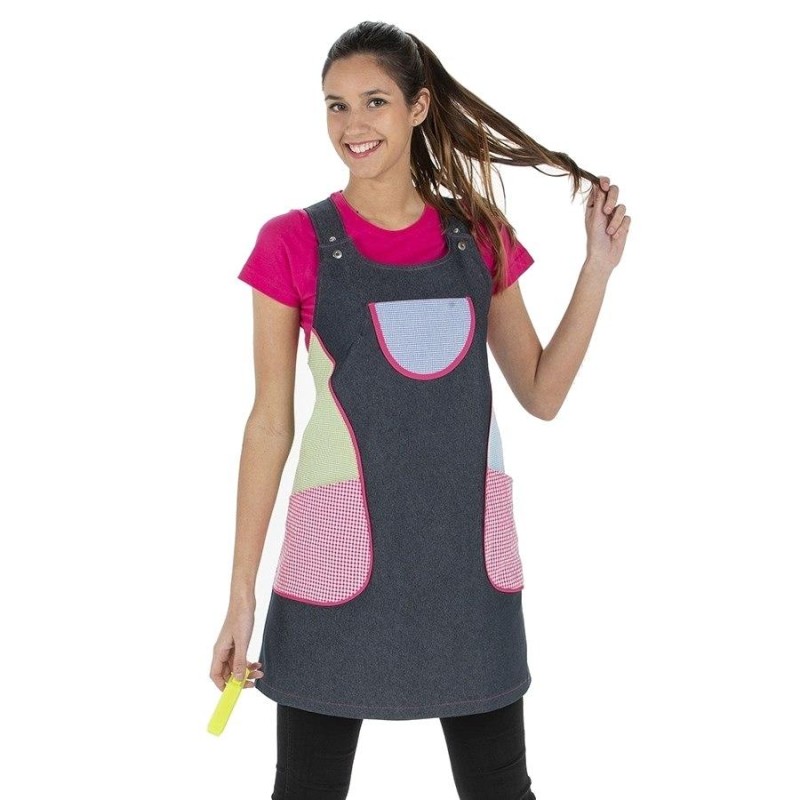 Pichi maestra dyneke tejano colores