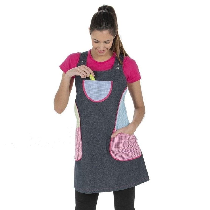 Pichi maestra dyneke tejano colores