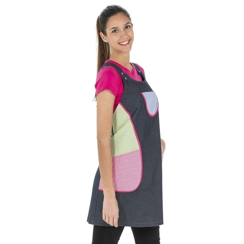 Pichi maestra dyneke tejano colores