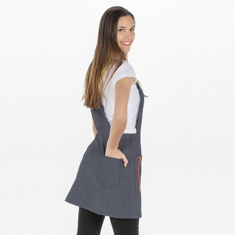 Pichi maestra dyneke tejano cremalleras